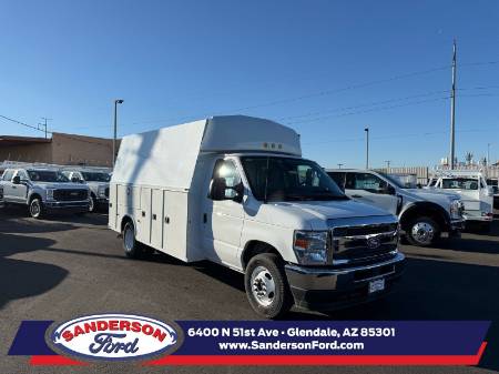 2026 Ford E-Series Knapheide Service Utility Van