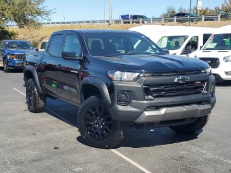 2023 Chevrolet Colorado 4WD Trail Boss