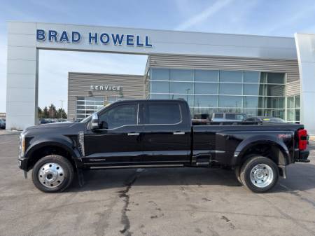 2024 Ford F-450 Platinum