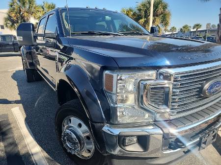 2022 Ford F-450SD LARIAT