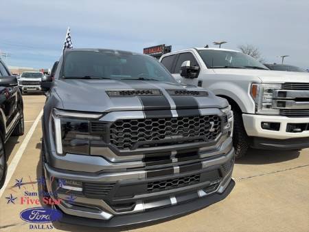 2024 Ford F-150 Shelby Supersnake