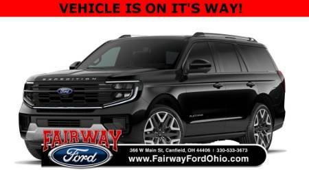 2026 Ford Expedition Platinum
