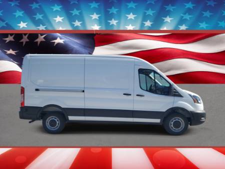 2026 Ford Transit Cargo Van T-250