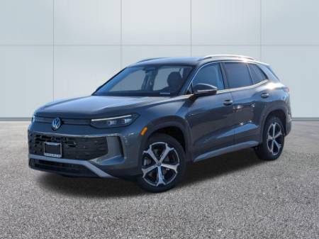 2025 Volkswagen Tiguan SE