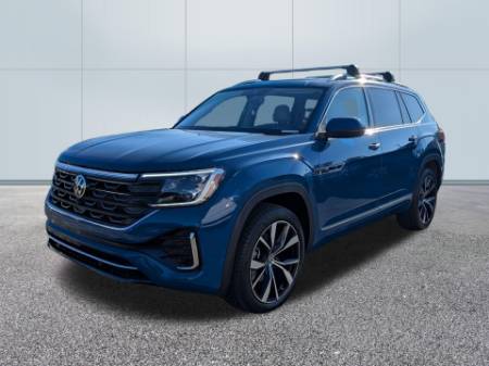 2025 Volkswagen Atlas SEL Premium R-Line