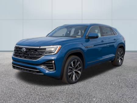 2025 Volkswagen Atlas Cross Sport SEL Premium R-Line