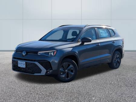 2026 Volkswagen Taos S