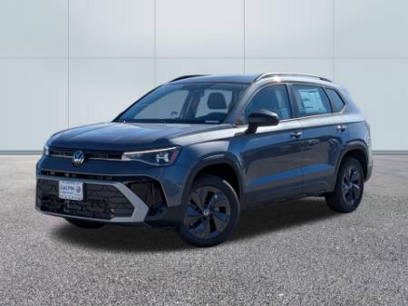 2026 Volkswagen Taos S