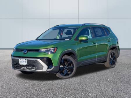 2026 Volkswagen Taos SE