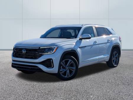 2024 Volkswagen Atlas Cross Sport SEL R-Line