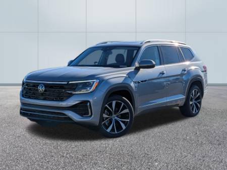 2026 Volkswagen Atlas SEL Premium R-Line