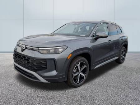 2025 Volkswagen Tiguan SE