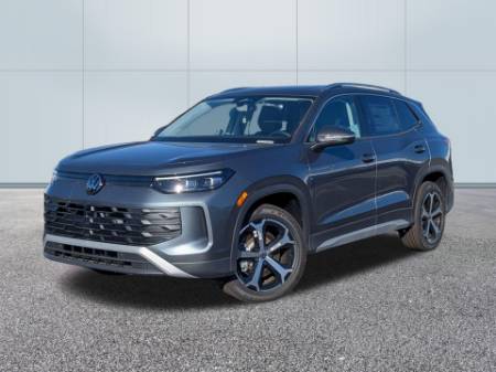 2025 Volkswagen Tiguan SE