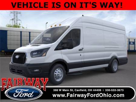 2026 Ford Transit-350 High Roof Cargo Van