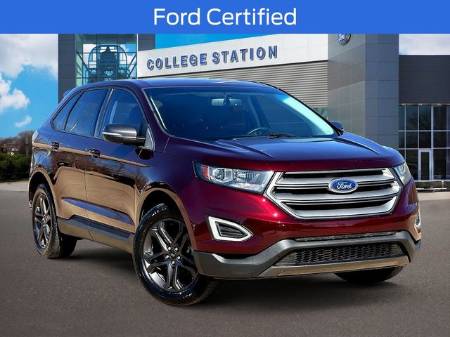 2018 Ford Edge SEL