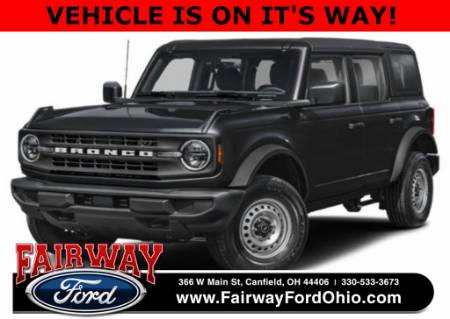 2026 Ford Bronco Base