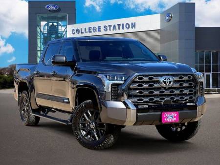 2024 Toyota Tundra Platinum