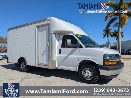 2022 Chevrolet Express 3500 Work Van