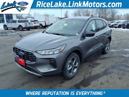 2026 Ford Escape ST-Line