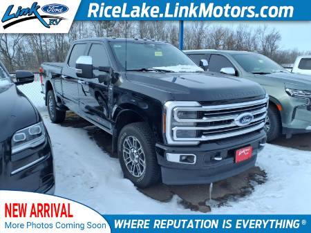 2024 Ford F-250 Super Duty LIMITED 4WD Crew Cab 6.75 Box