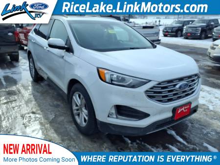 2020 Ford Edge SEL/ST Line