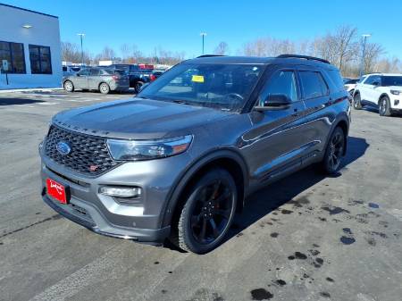 2021 Ford Explorer ST