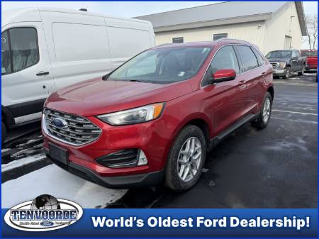 2022 Ford Edge SEL