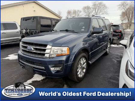 2016 Ford Expedition Limited