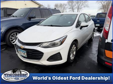 2019 Chevrolet Cruze LT