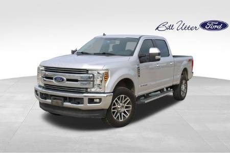 2019 Ford F-250SD LARIAT