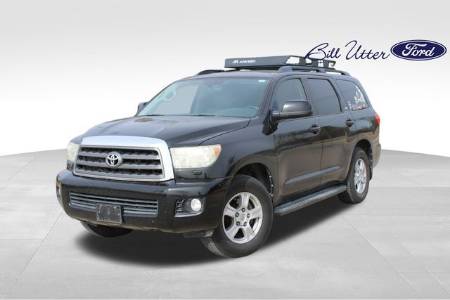 2015 Toyota Sequoia SR5