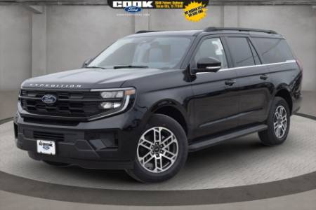 2026 Ford Expedition MAX Active