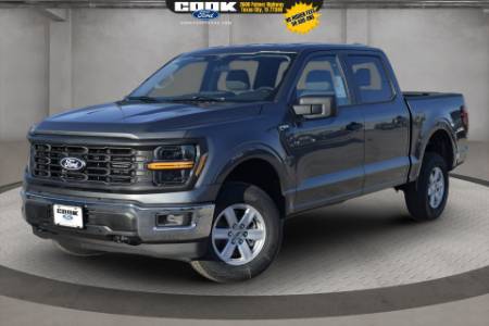 2026 Ford F-150 XL