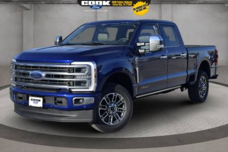 2026 Ford F-250SD Platinum