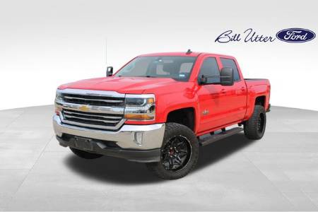 2016 Chevrolet Silverado 1500 LT