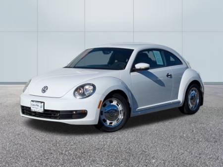 2015 Volkswagen Beetle 1.8T Classic