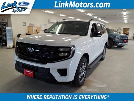 2026 Ford Expedition Active 4X4