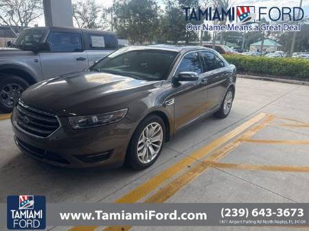 2016 Ford Taurus Limited