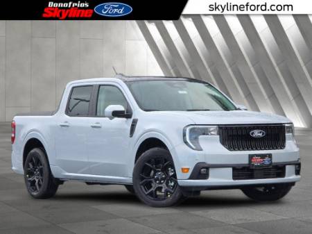 2026 Ford Maverick Lobo High