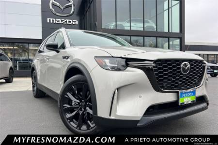 2026 Mazda CX-90 3.3 Turbo Premium