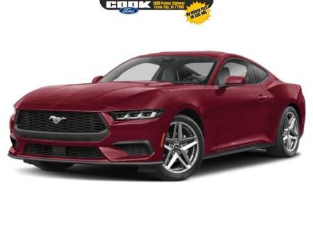2026 Ford Mustang EcoBoost® Premium