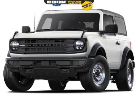 2026 Ford Bronco Base