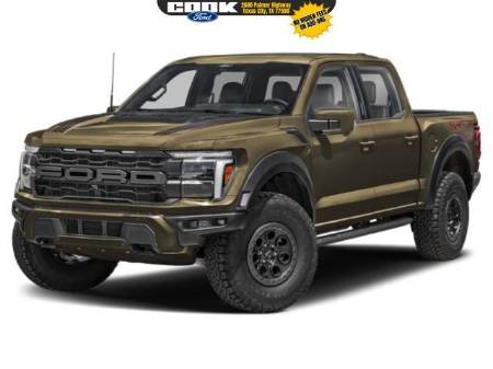 2026 Ford F-150 Raptor R