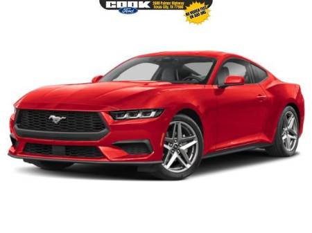 2026 Ford Mustang EcoBoost®