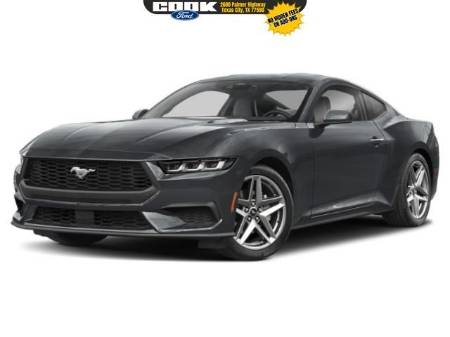 2026 Ford Mustang EcoBoost® Premium