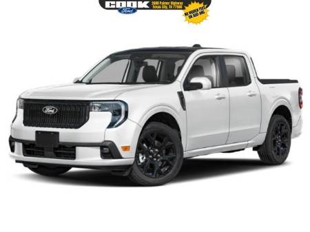 2026 Ford Maverick Lobo Standard