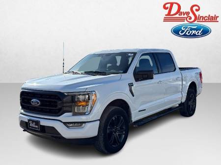 2023 Ford F-150 XLT 4WD SuperCrew 5.5' Box