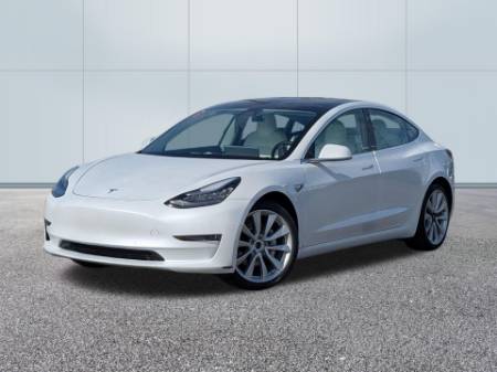 2020 Tesla Model 3 Long Range Dual Motor ALL-Wheel Drive