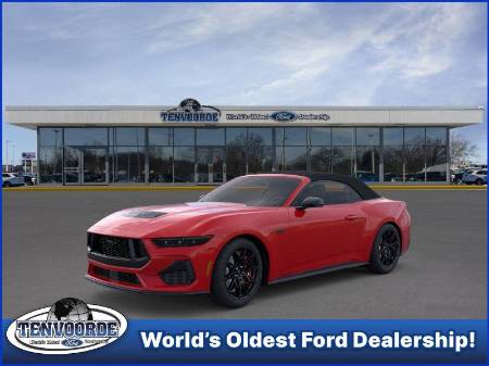 2025 Ford Mustang GT Premium