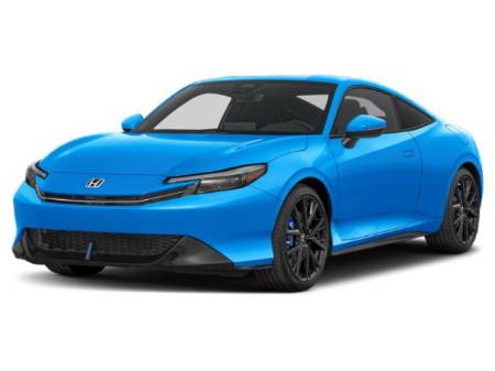 2026 Honda Prelude